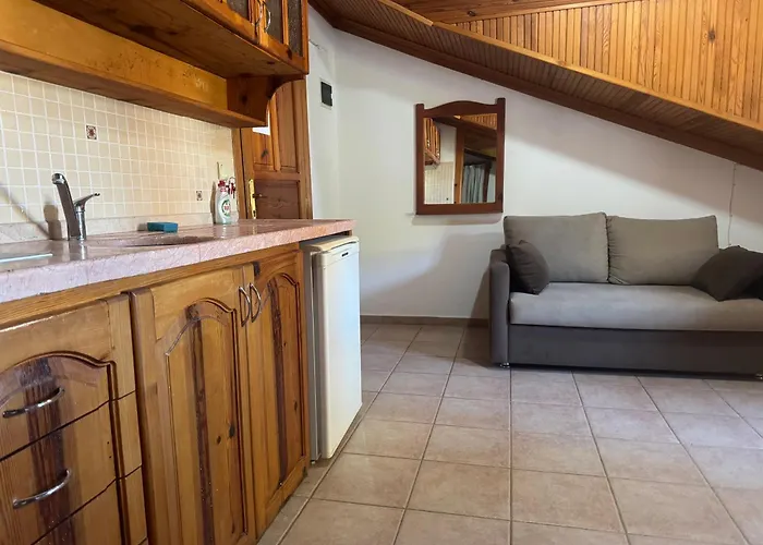 Apartament Beyaz *