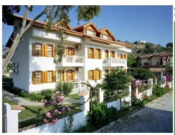 Apartament Beyaz Dalyan