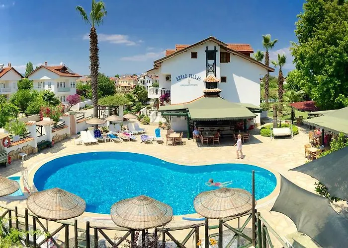 Beyaz Apartament Dalyan