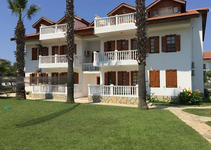 Beyaz Apartament