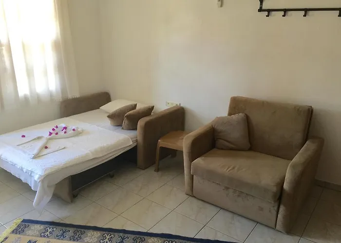 Apartament Beyaz *
