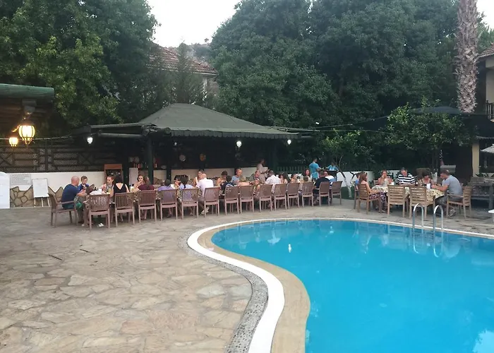 Beyaz Apartament Dalyan