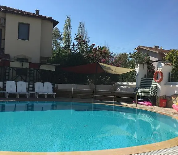 Apartament Beyaz Dalyan