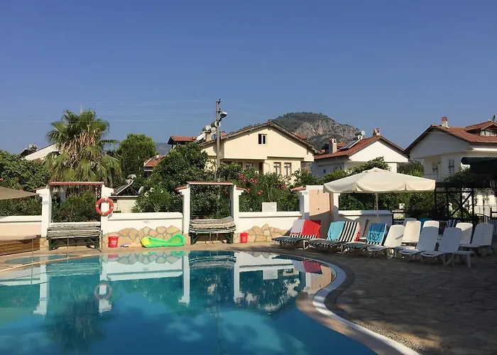 Apartament Beyaz Dalyan