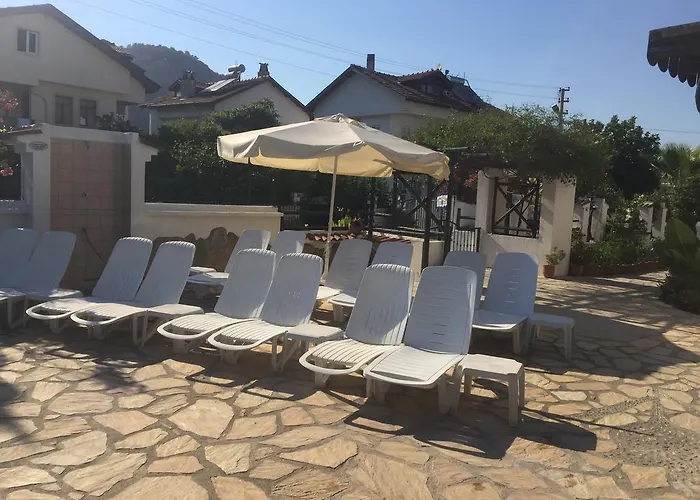Apartament Beyaz Dalyan