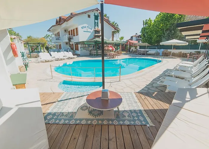 Beyaz Apartament *