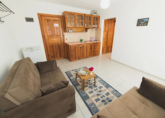 Apartament Beyaz
