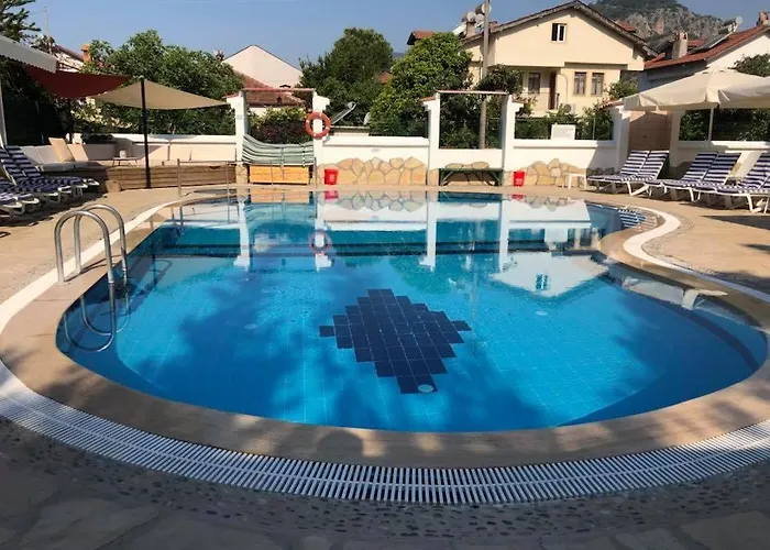 Apartament Beyaz Dalyan
