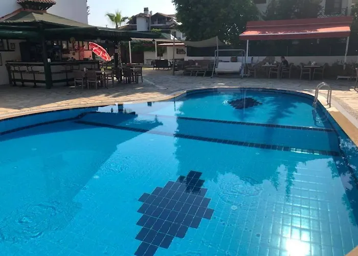 Beyaz Apartament *