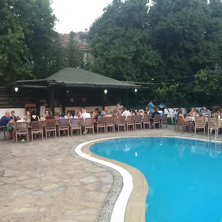 Beyaz Apartamento Dalyan