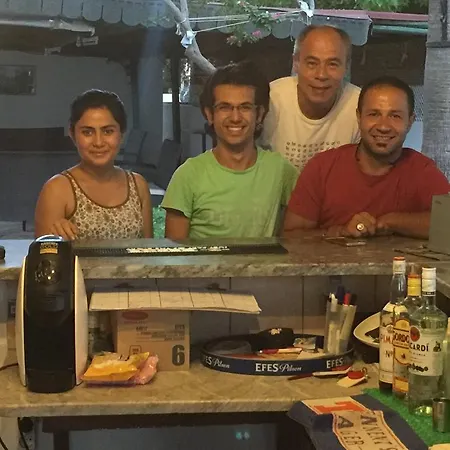Beyaz Lägenhet
