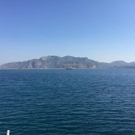 Beyaz Lägenhet Dalyan