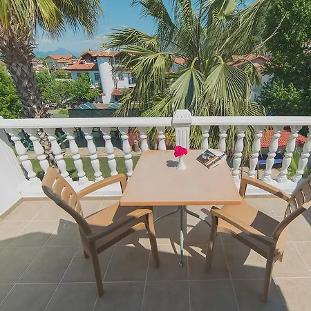 Beyaz Lägenhet Dalyan