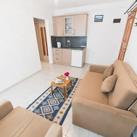 Beyaz Apartamento