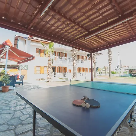 Beyaz Apartment Dalyan