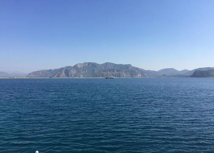 Beyaz Apartamento Dalyan