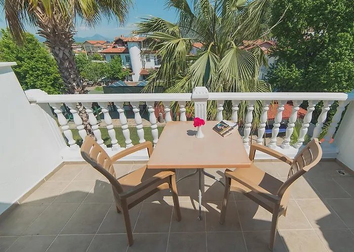 Beyaz Apartamento Dalyan