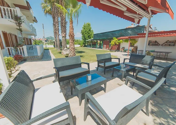 Beyaz Apartamento Dalyan