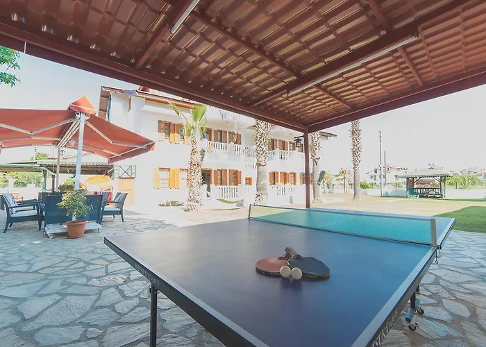 Beyaz Lejlighed Dalyan